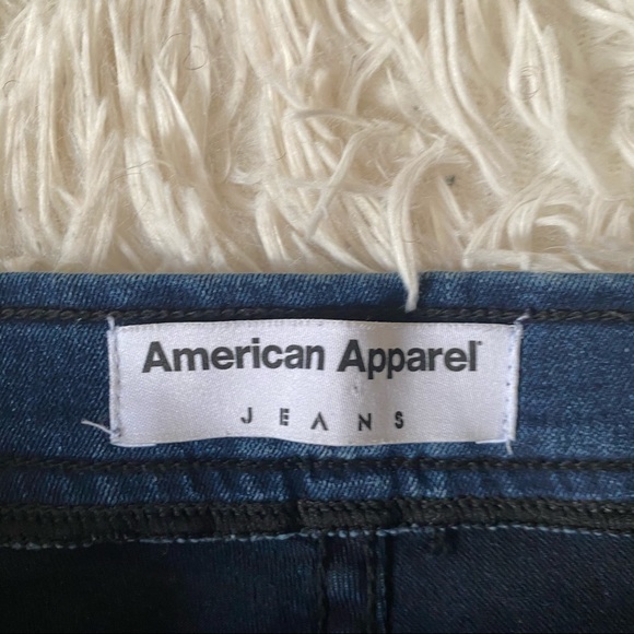 ◾️American Apparel Easy Jean - Picture 7 of 10